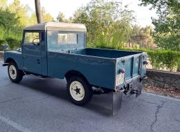 LandRover Série 1 107 Essence