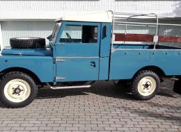 LandRover Série 1 107 Essence