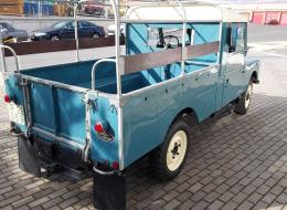 LandRover Série 1 107 Essence