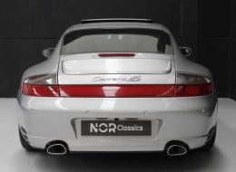 Porsche 996 Carrera 4S BM