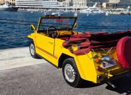 Fiat 600 SAVIO JUNGLA ’68 « BY DINOPOINT », UNIQUE