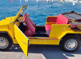 Fiat 600 SAVIO JUNGLA ’68 « BY DINOPOINT », UNIQUE