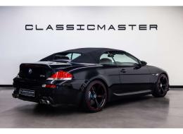 BMW M6 Cabriolet