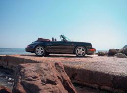 Porsche 964 C2 Cabriolet