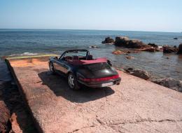 Porsche 964 C2 Cabriolet