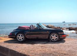 Porsche 964 C2 Cabriolet