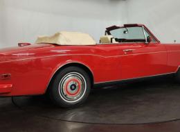 Rolls-Royce Corniche Cabriolet