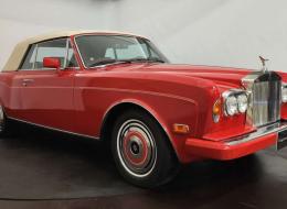 Rolls-Royce Corniche Cabriolet