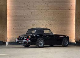 Austin Healey 3000 Mk III BJ8
