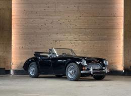 Austin Healey 3000 Mk III BJ8