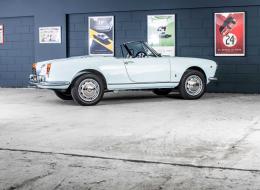 Alfa Roméo Giulia Spider