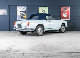 Alfa Roméo Giulia Spider