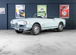 Alfa Roméo Giulia Spider