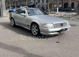 Mercedes-Benz SL 500 BVA