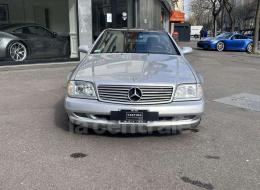 Mercedes-Benz SL 500 BVA
