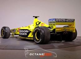 Monoplace F1 Jordan (EJ10)
