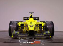 Monoplace F1 Jordan (EJ10)