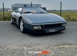Ferrari 348 TS « GRIGIO METTALLIZZATO »