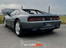 Ferrari 348 TS « GRIGIO METTALLIZZATO »