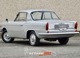 Fiat 600 D Vignale