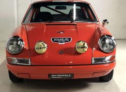 Porsche 911 T Rally SWB