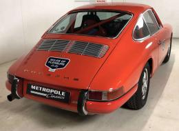 Porsche 911 T Rally SWB