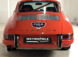 Porsche 911 T Rally SWB