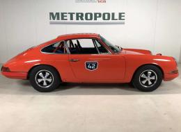 Porsche 911 T Rally SWB
