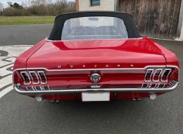 Ford Mustang Convertible code C
