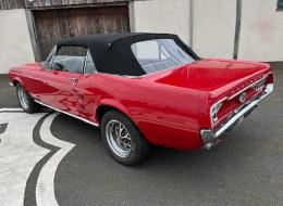Ford Mustang Convertible code C