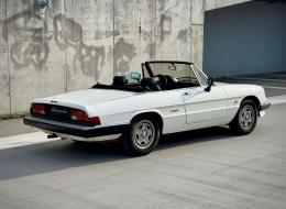 Alfa Roméo Spider 1600 S3