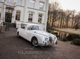 Jaguar MK 2 2.4 Saloon Overdrive