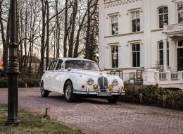 Jaguar MK 2 2.4 Saloon Overdrive