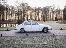 Jaguar MK 2 2.4 Saloon Overdrive