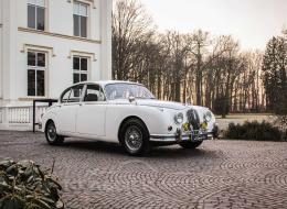 Jaguar MK 2 2.4 Saloon Overdrive de 1961