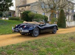 Jaguar Série - XK 140 DHC