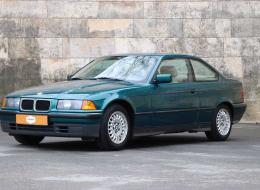 BMW Série 3 318is