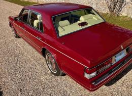 Rolls-Royce Silver Spur 2 Mulliner Park Ward