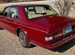Rolls-Royce Silver Spur 2 Mulliner Park Ward