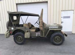 Jeep Ford GPW