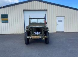 Jeep Ford GPW