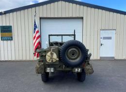 Jeep Ford GPW