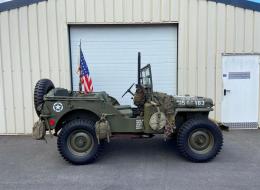 Jeep Ford GPW