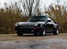 Porsche 930 Turbo 3.3L (BOITE 5 Vitesses)