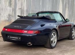 Porsche 993 Carrera 4 Cabriolet