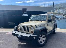 Jeep Wrangler Rubicon 