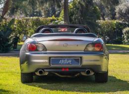 Honda S 2000 2.0 cabriolet