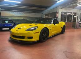 Chevrolet Corvette C6 Z06 7.0 V8 513 Ch