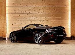Aston Martin Vantage V12 Roadster BVM6