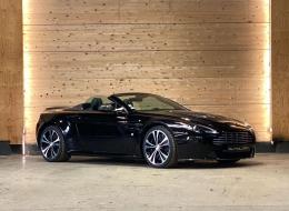Aston Martin Vantage V12 Roadster BVM6